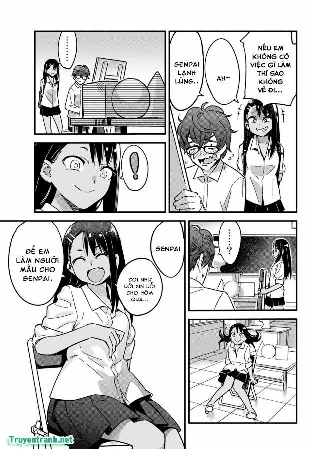please don bully me - nagatoro-san chapter 3 5