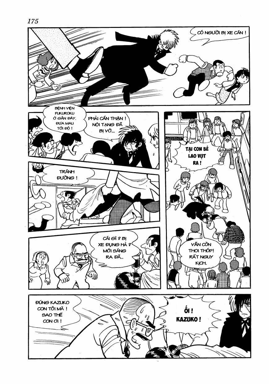 bác sĩ quái dị chapter 168 12