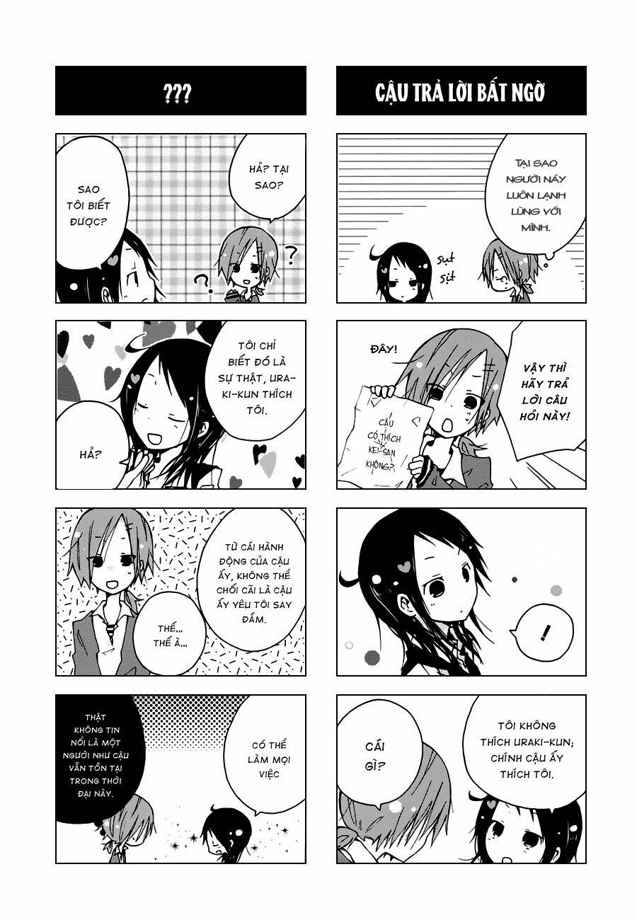 kimi to kami hikoki chapter 4 6