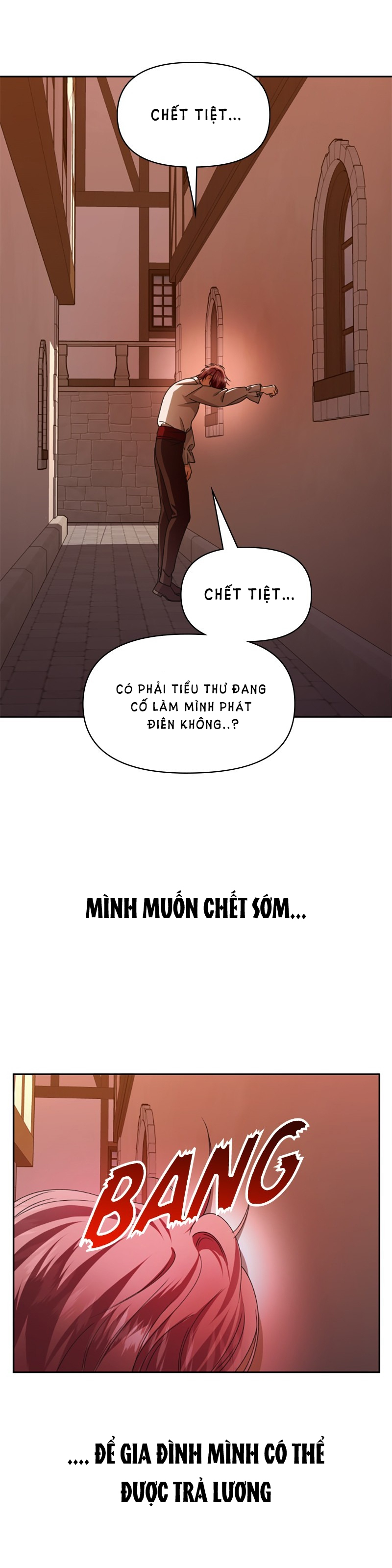 tôi muốn trở thành cô ấy dù chỉ là một ngày chapter 86 31