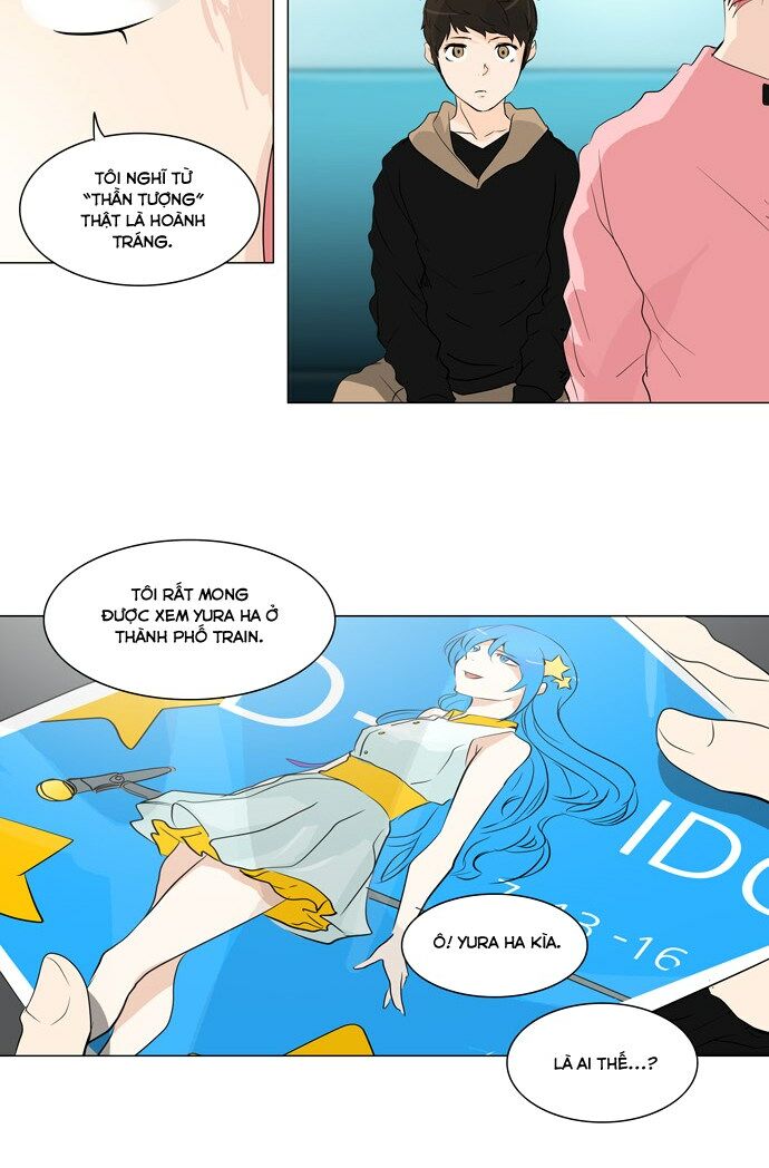 tòa tháp bí ẩn 2 chapter 119 13