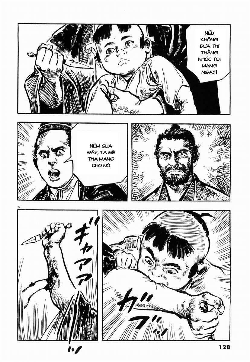 tân sói mang con chapter 7 7