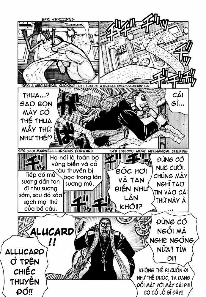 hellsing chapter 57 21