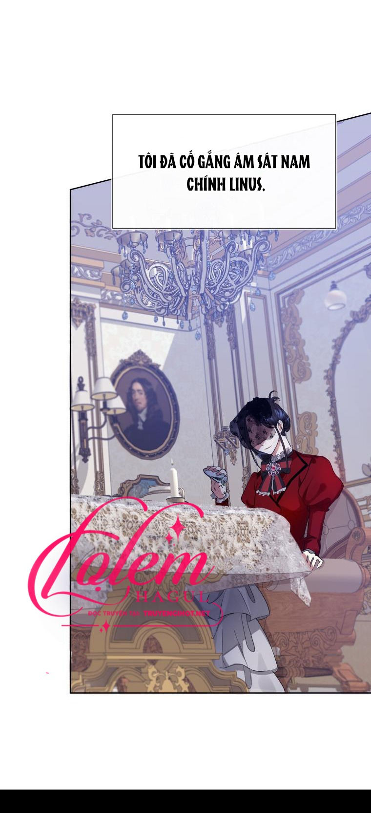 đánh cắp trái tim của nam chính chapter 1 11