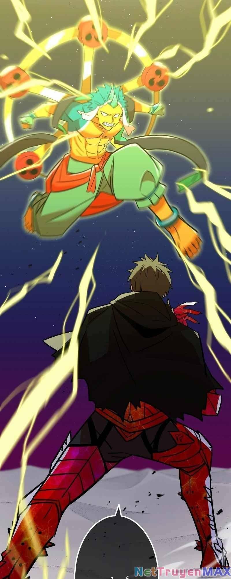 Huyết Thánh Cứu Thế Chủ~ Ta Chỉ Cần 0.0000001% Đã Trở Thành Vô Địch chapter 29 65