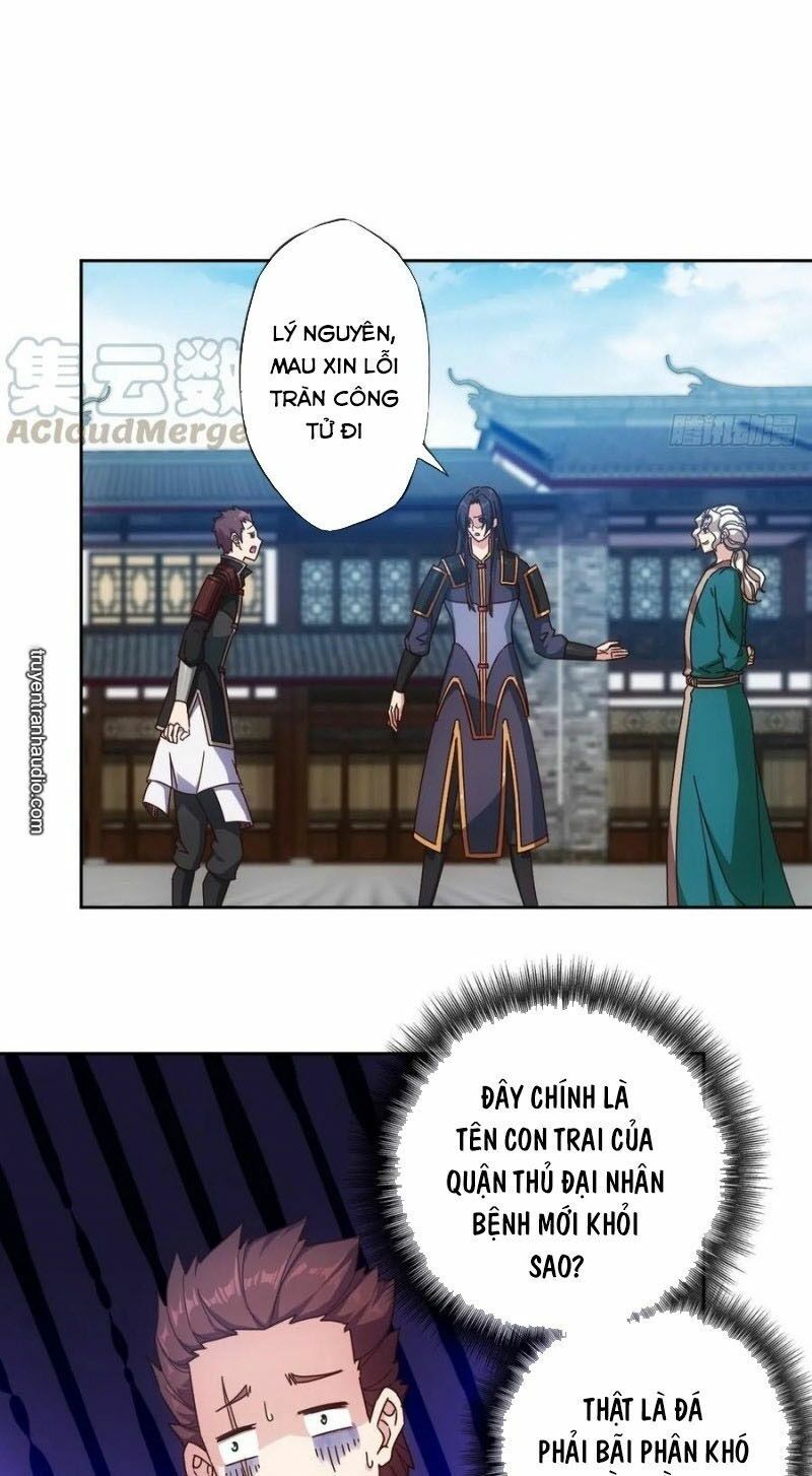 hồng thiên thần tôn chapter 104 17