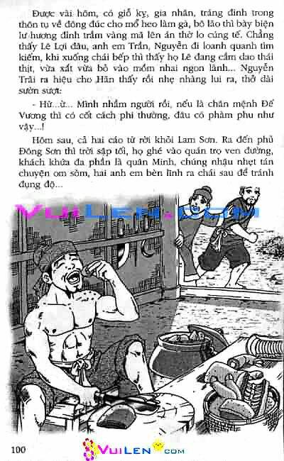 thần đồng đất việt chapter 101 98