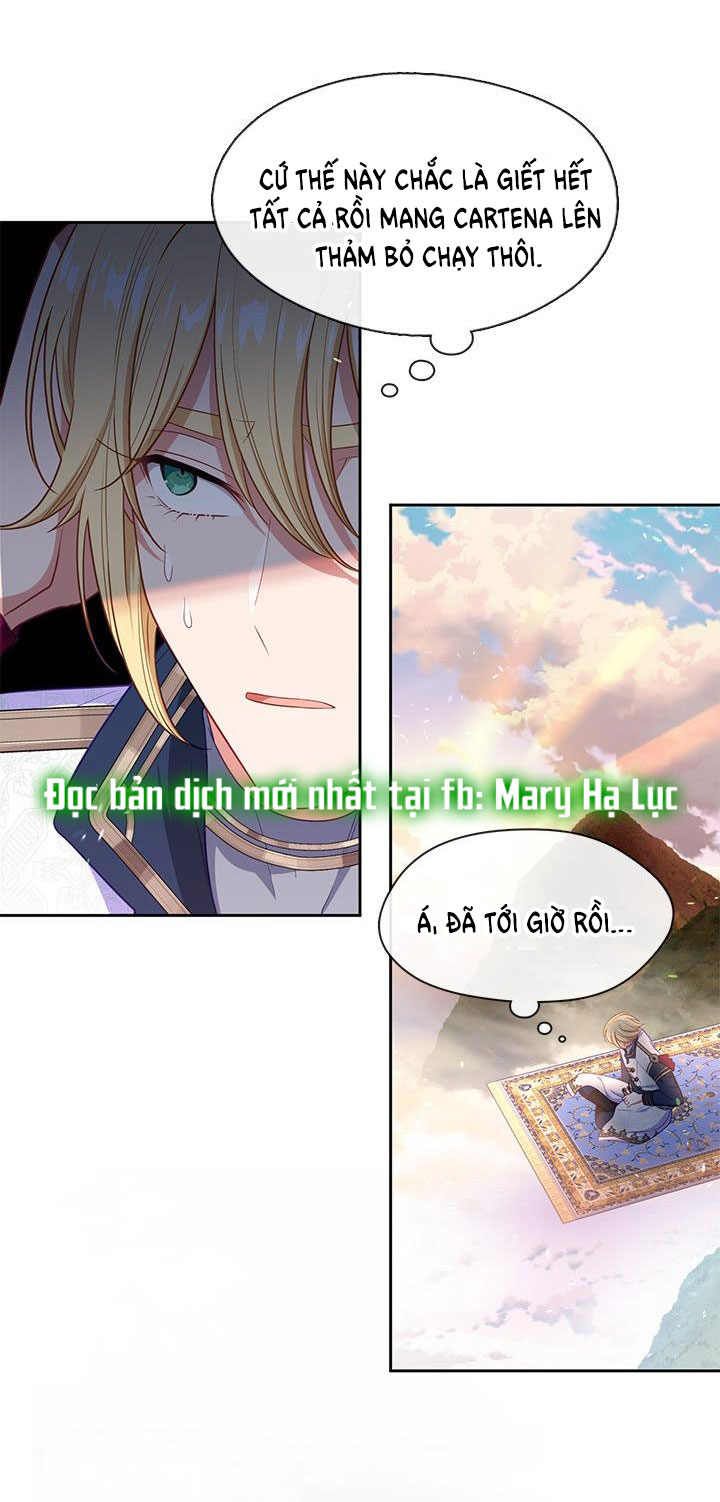 cẩn thận nữ phụ phản diện đấy! chapter 122 46