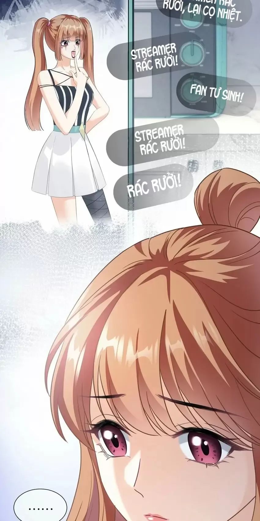 ảnh hậu một tuần mập ba cân chapter 27 2