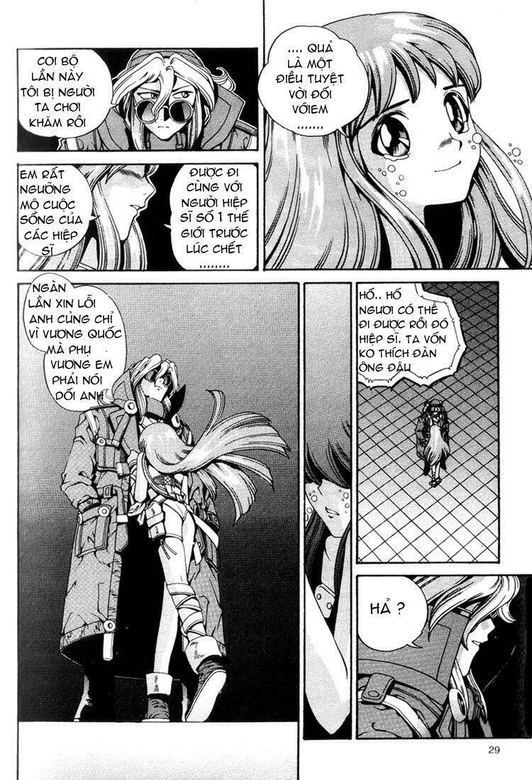 eat-man - hiệp sĩ ốc vít chapter 1 30