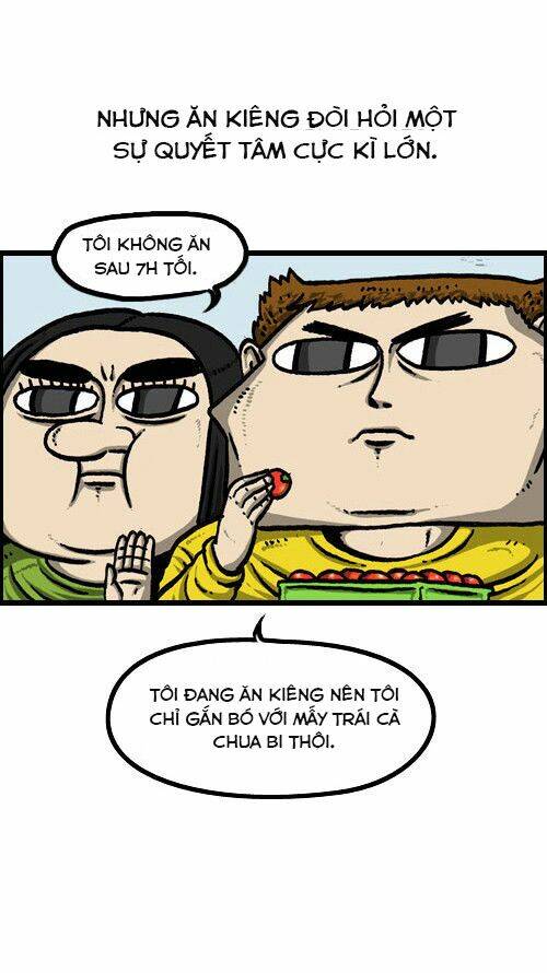 tiếng gọi con tim chapter 34 7