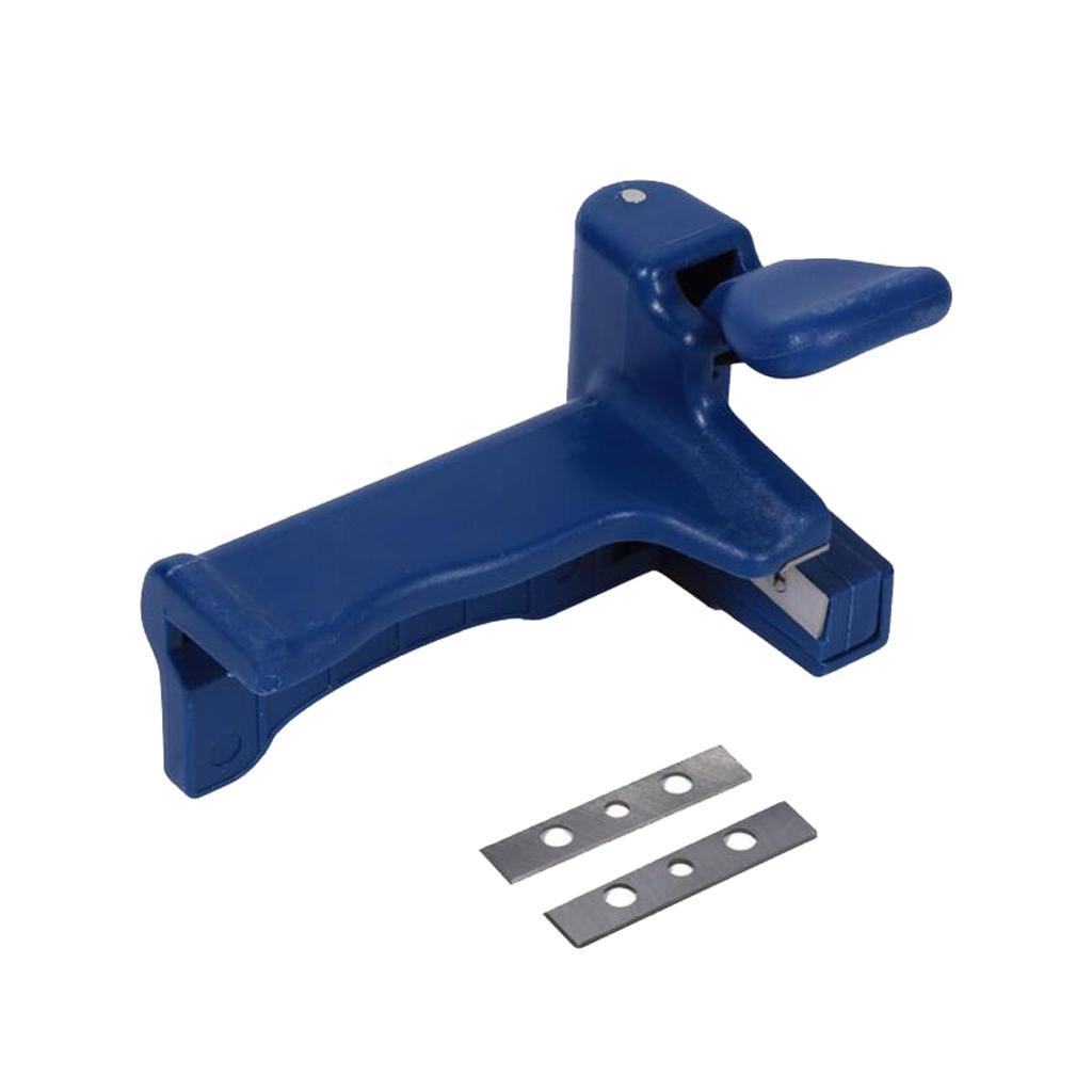 Double Edge Trimmer Banding Machine Set Wood Head and Tail Trimmer Carpenter