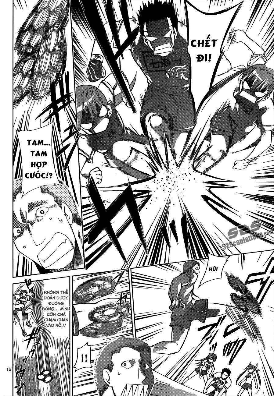 denpa kyoushi chapter 86 17