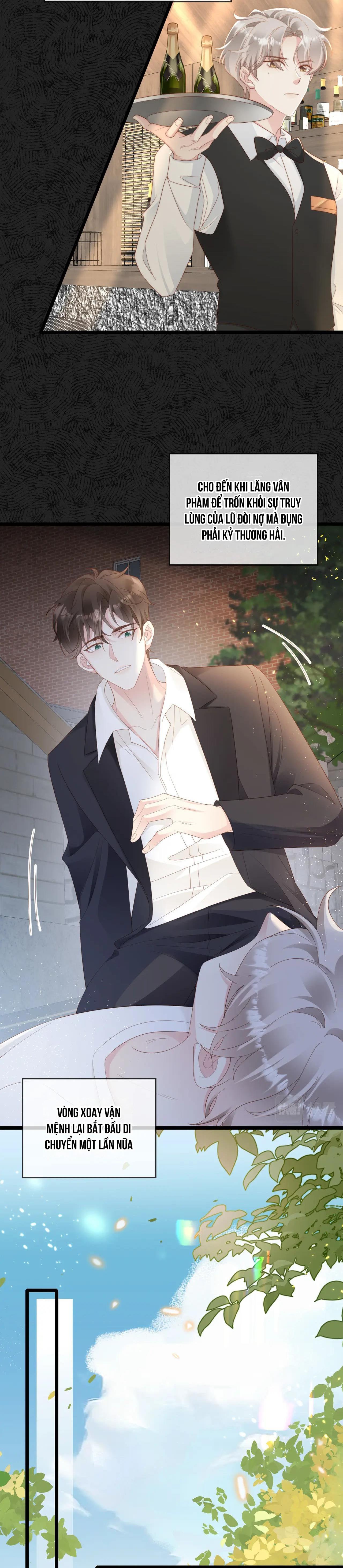 sau khi giả mất trí nhớ, tình địch nói tôi là bạn trai của hắn chapter 3 19