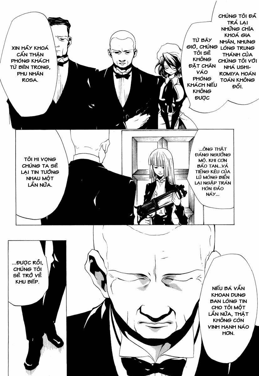 umineko no naku koro ni episode 2: turn of the golden witch chapter 21 49