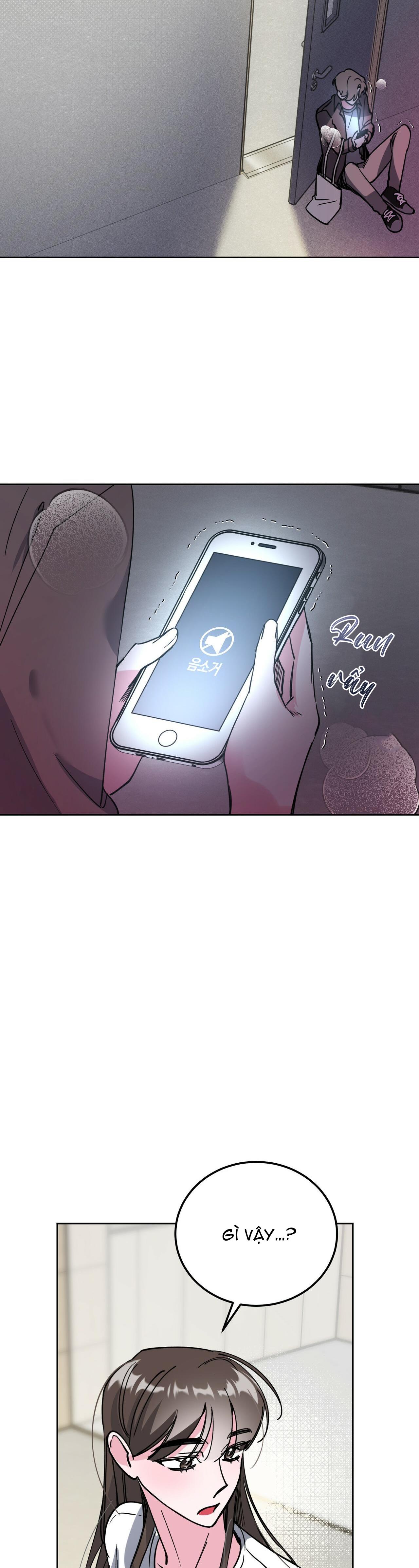 cạm bẫy đại học [m] chapter 25 19