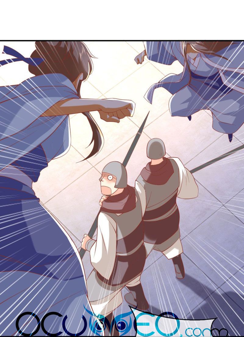 Khuynh Thành Cuồng Phi Của Tà Vương chapter 153 - Trang 23