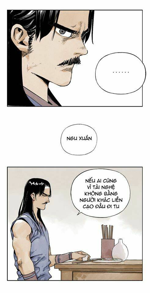 bang chủ đại nhân tìm cách trị hói đầu chapter 3 4