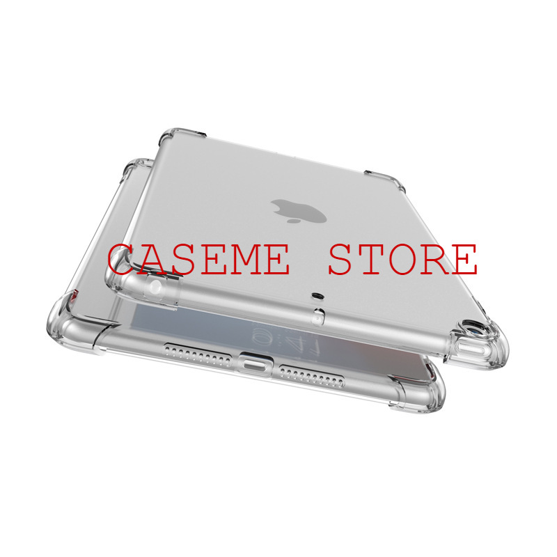 Ốp lưng chống sốc dành cho iPad Pro 10.2 inch Gen7/8 silicon dẻo cao cấp