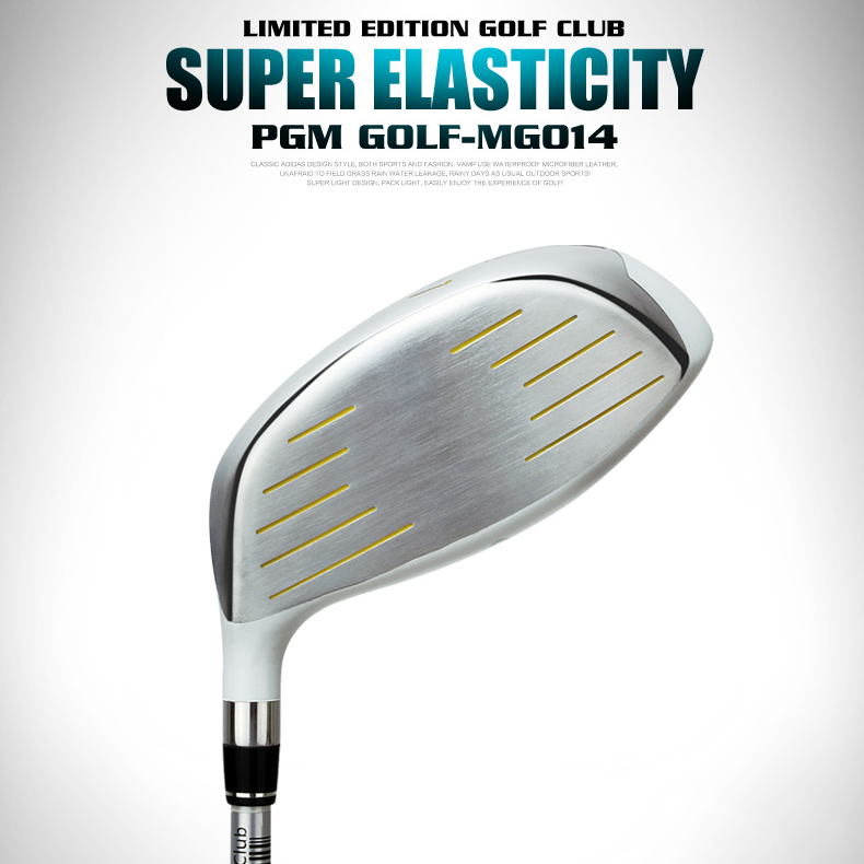 Gậy Driver Nữ - PGM Golf Driver Rio II - LG014