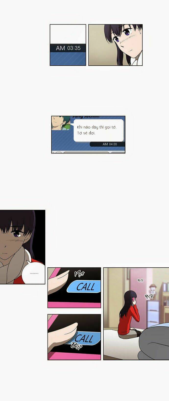 ma cà rồng biết yêu chapter 87 19