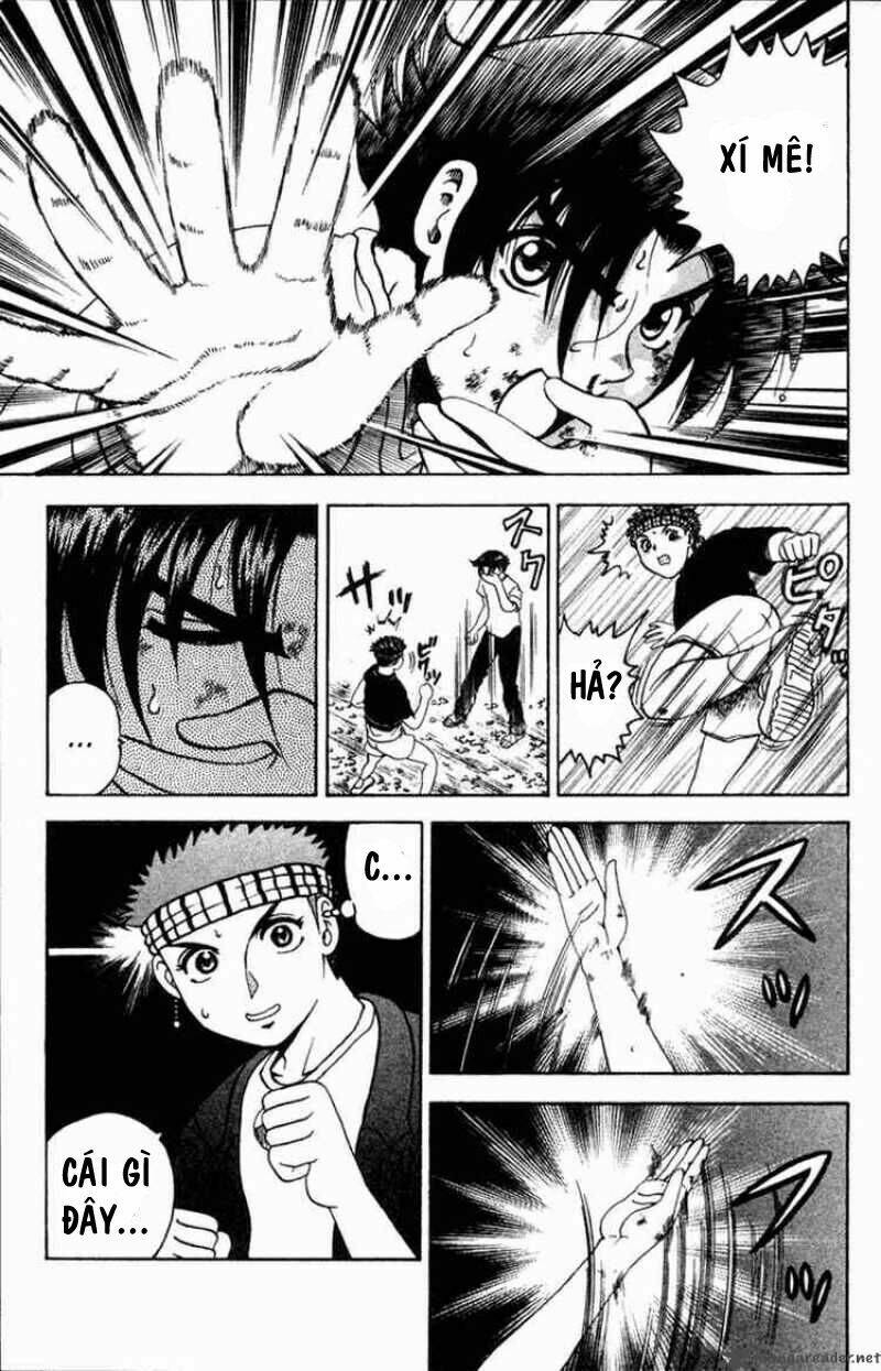 history's strongest disciple kenichi chapter 18 16