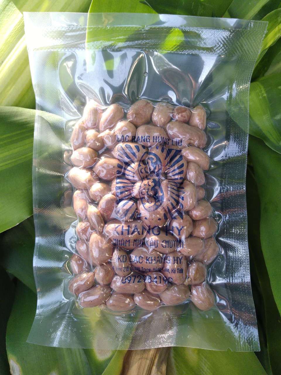 LẠC RANG HÚNG LÌU KHANG HY 50G