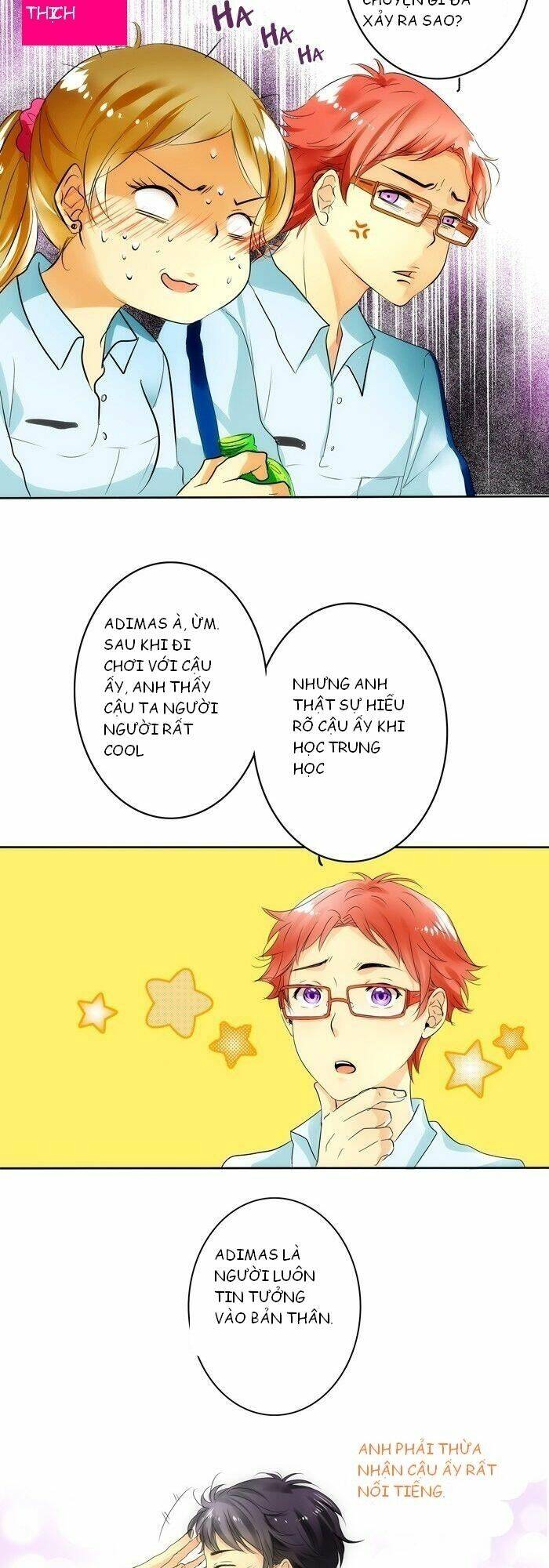 my pre-wedding chapter 5 9