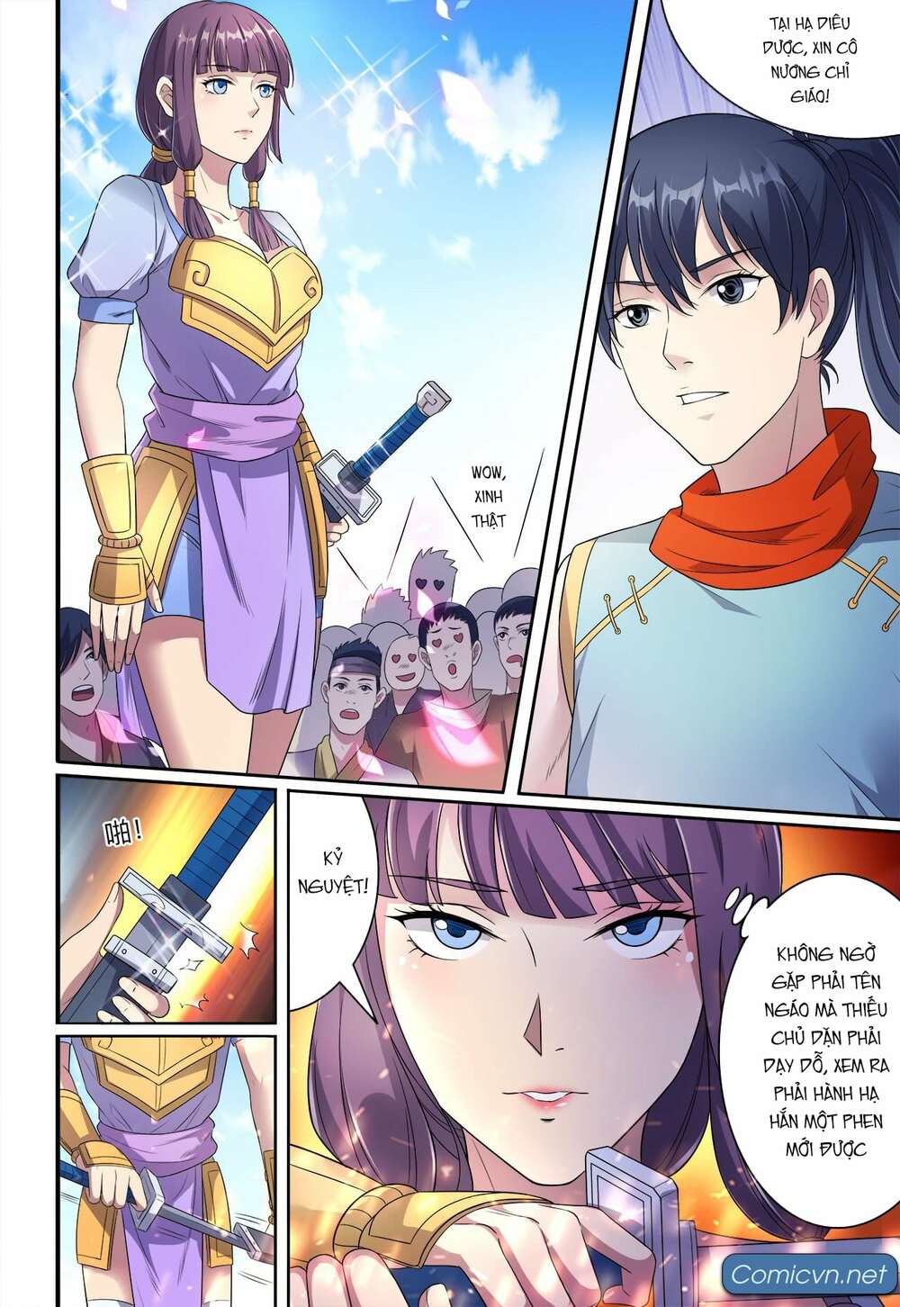 yêu đạo chí tôn chapter 27 2
