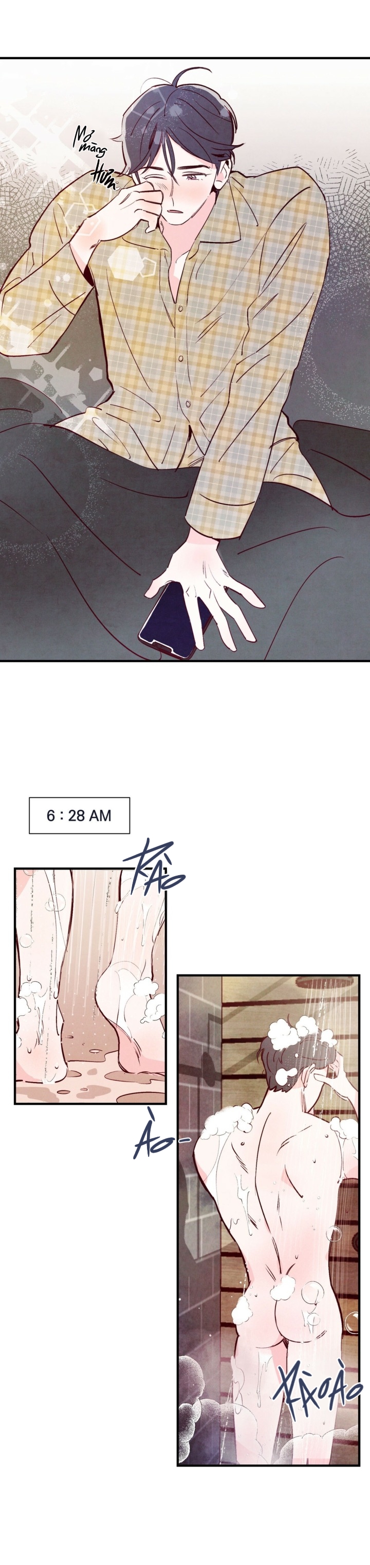 tình cuồng say chapter 1 3