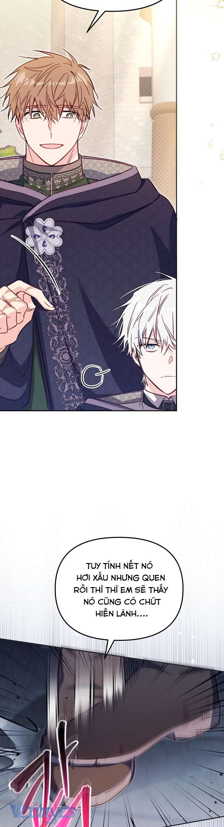 không có chỗ cho kẻ giả mạo chapter 41 9