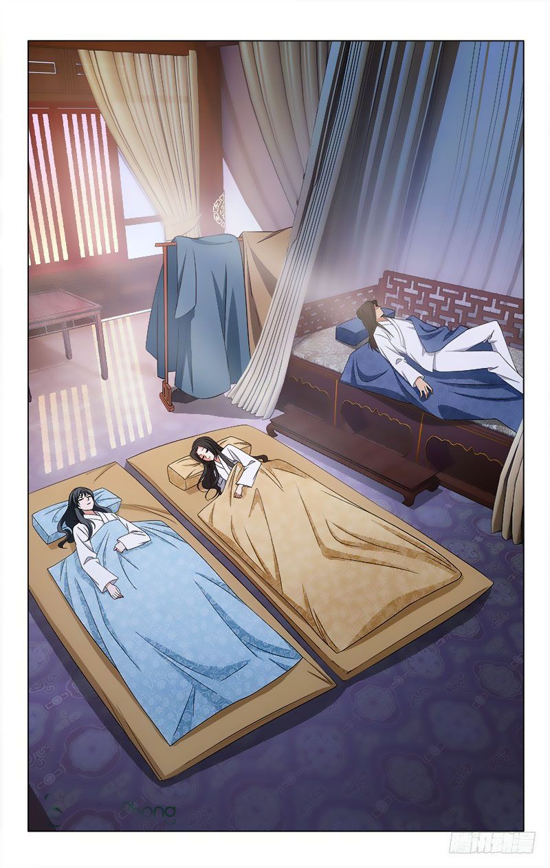 vương gia! không nên a! chapter 319 13