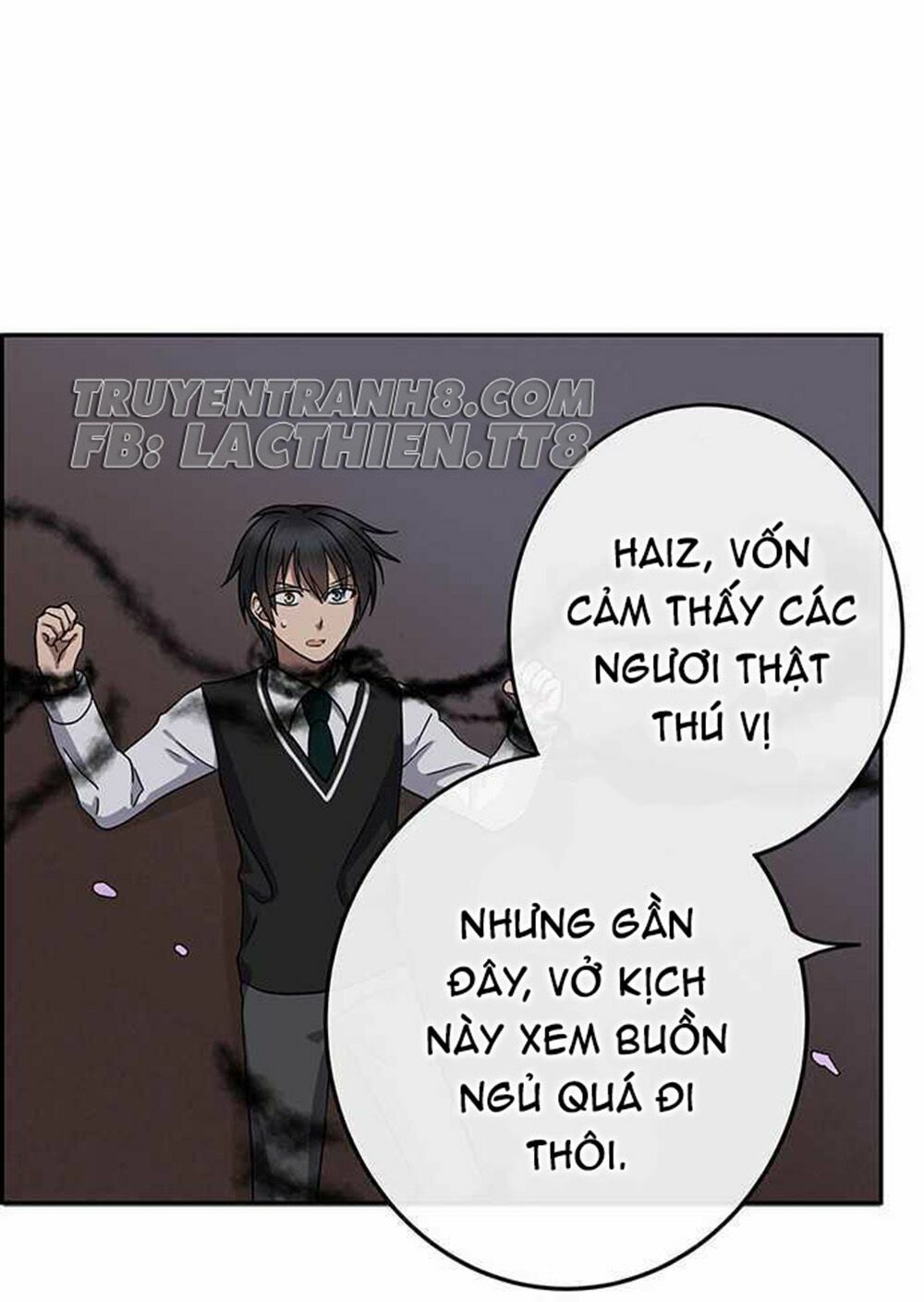 nụ hôn nguyền rủa chapter 82 34