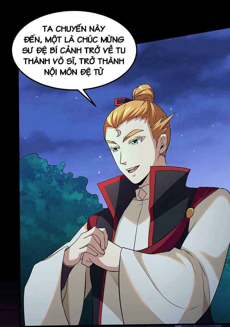 võ đạo độc tôn chapter 126 13