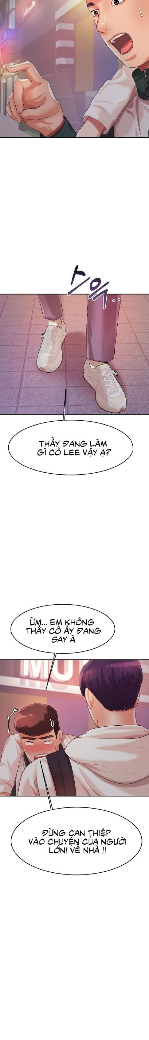 teacher lesson - manhwa 18+ chapter 4 28