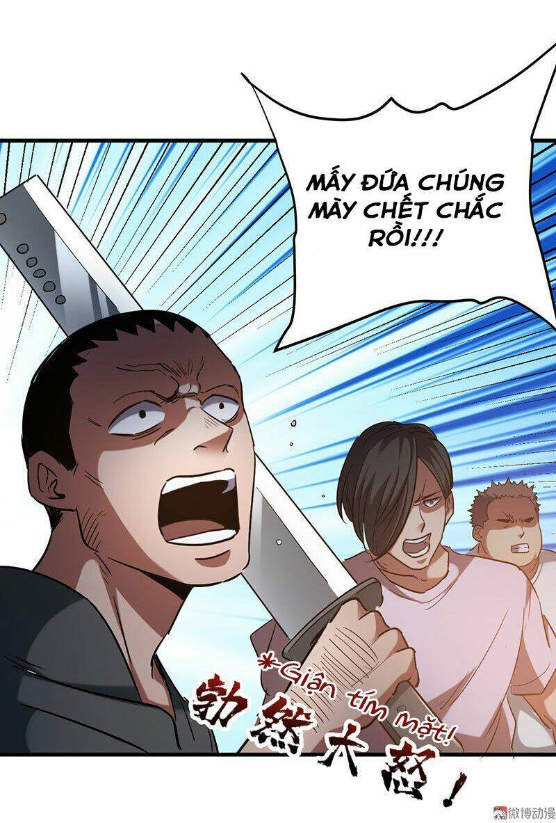 trò chơi thời mạt thế chapter 9 32