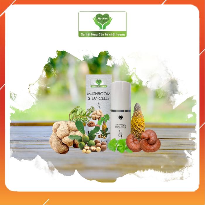 MUSHROOM STEM-CELLS (15ml)