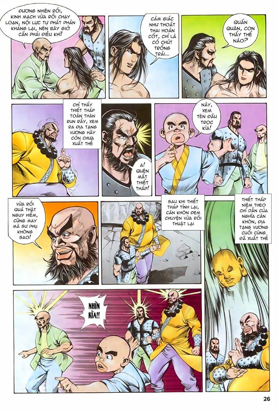 nghĩa dũng môn chapter 38 26