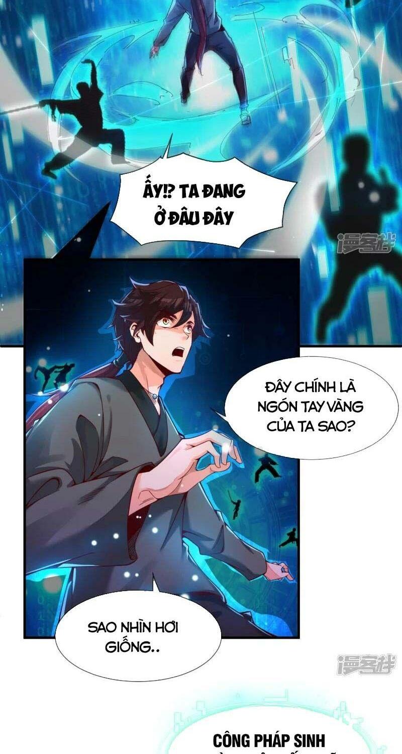 ta là thương thiên chapter 1 23