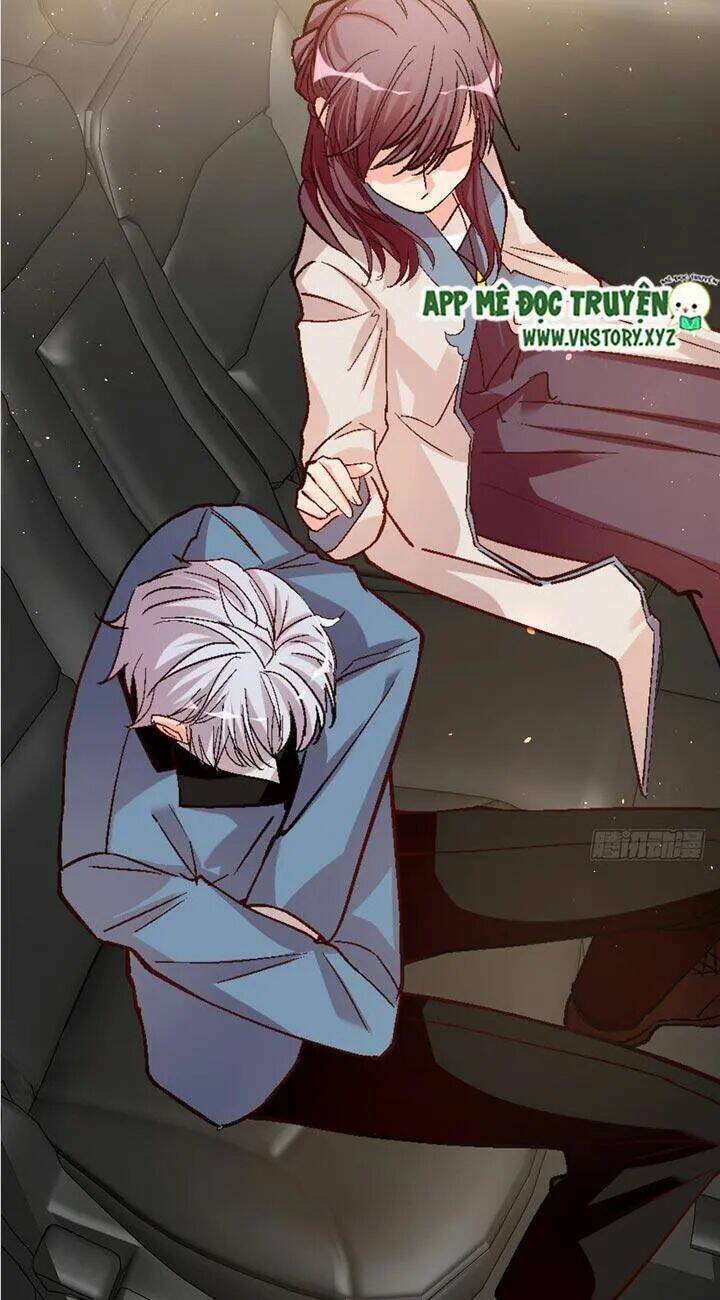 thiên hậu trở về chapter 62 40