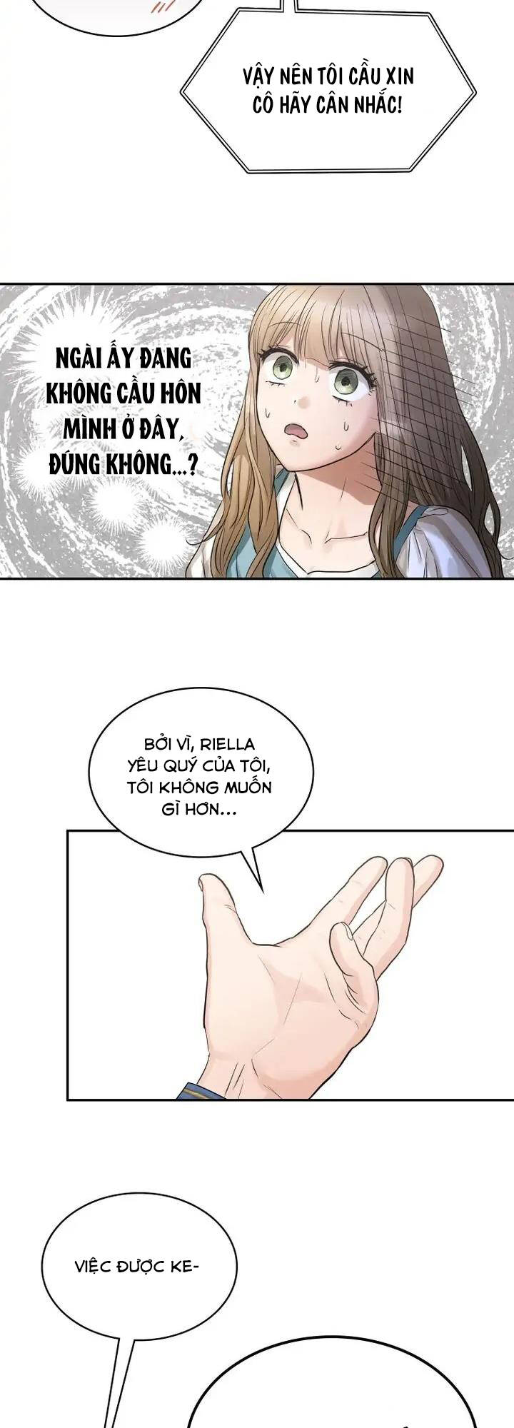 người thừa kế chapter 24 25