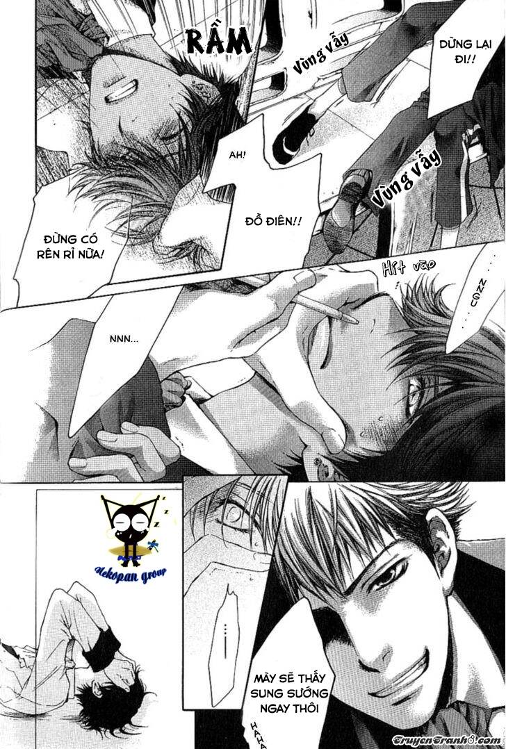 kamisama no ude no naka chapter 1 28