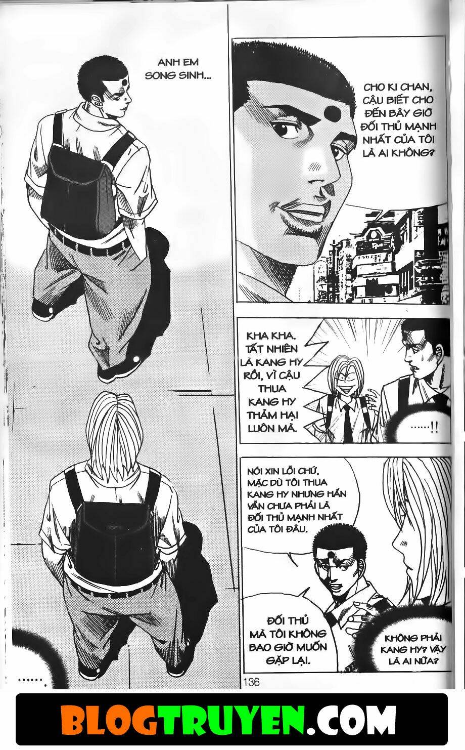 bitagi - anh chàng ngổ ngáo chapter 182 7