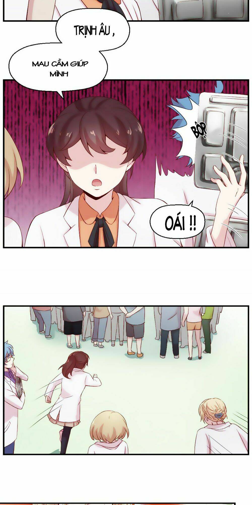 thần y apollo của tôi chapter 9 3