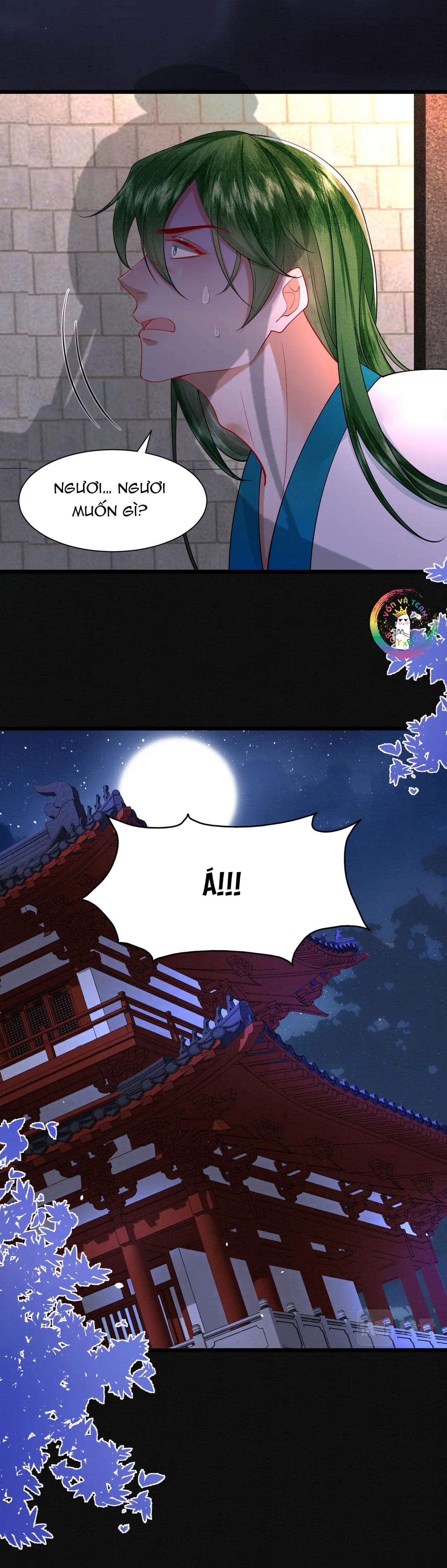 nam thê vô dụng sống lại rồi!!! chapter 29 2