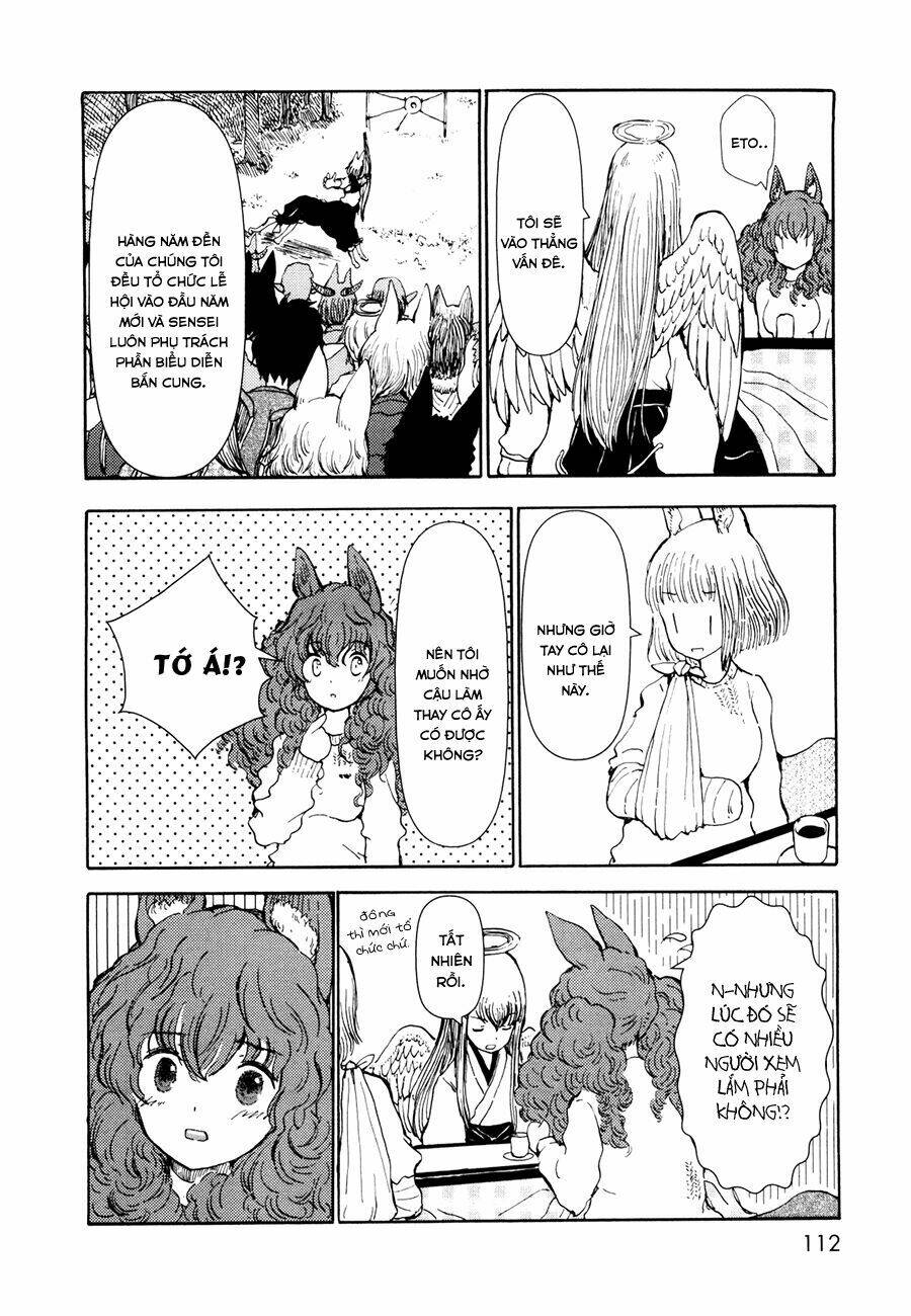 centaur no nayami chapter 8 8