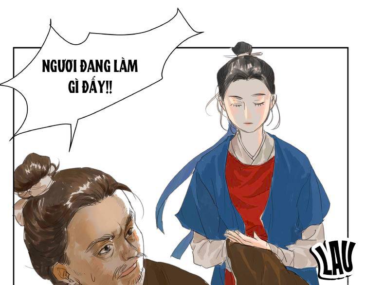 muốn làm nữ hiệp quá chapter 3.5 16
