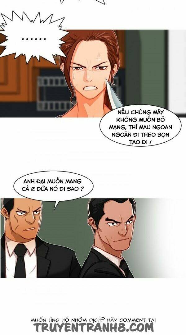 bụi đời gangnam chapter 7 21