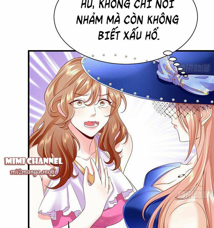 ức vạn song bảo: mami, bó tay chịu trói! chapter 25.2 25