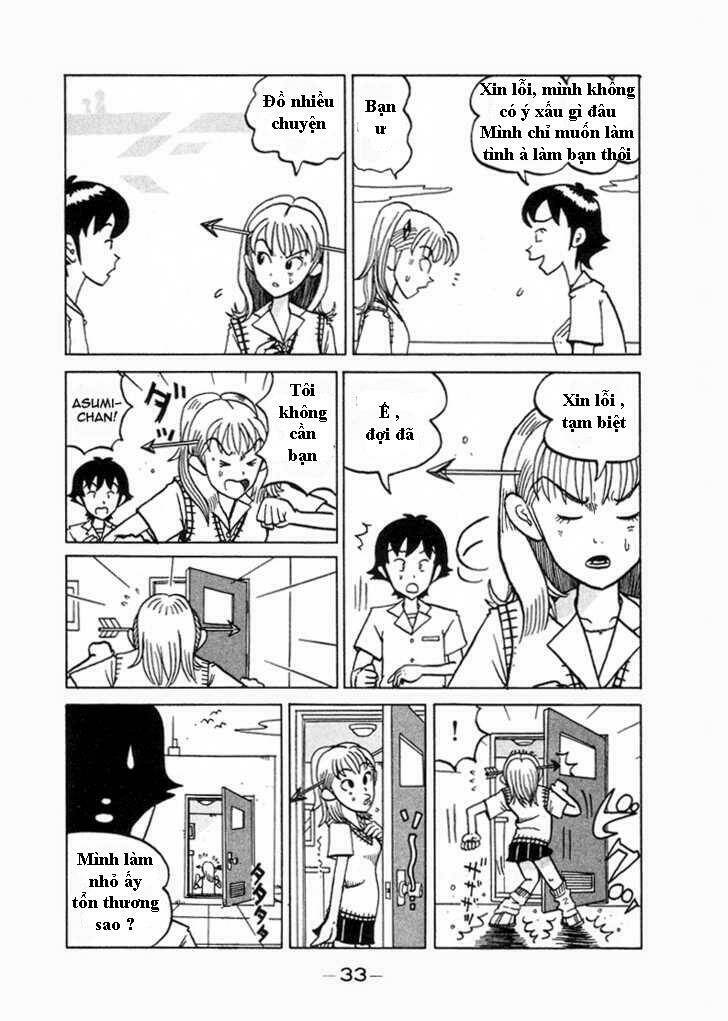 the hating girl chapter 4 5